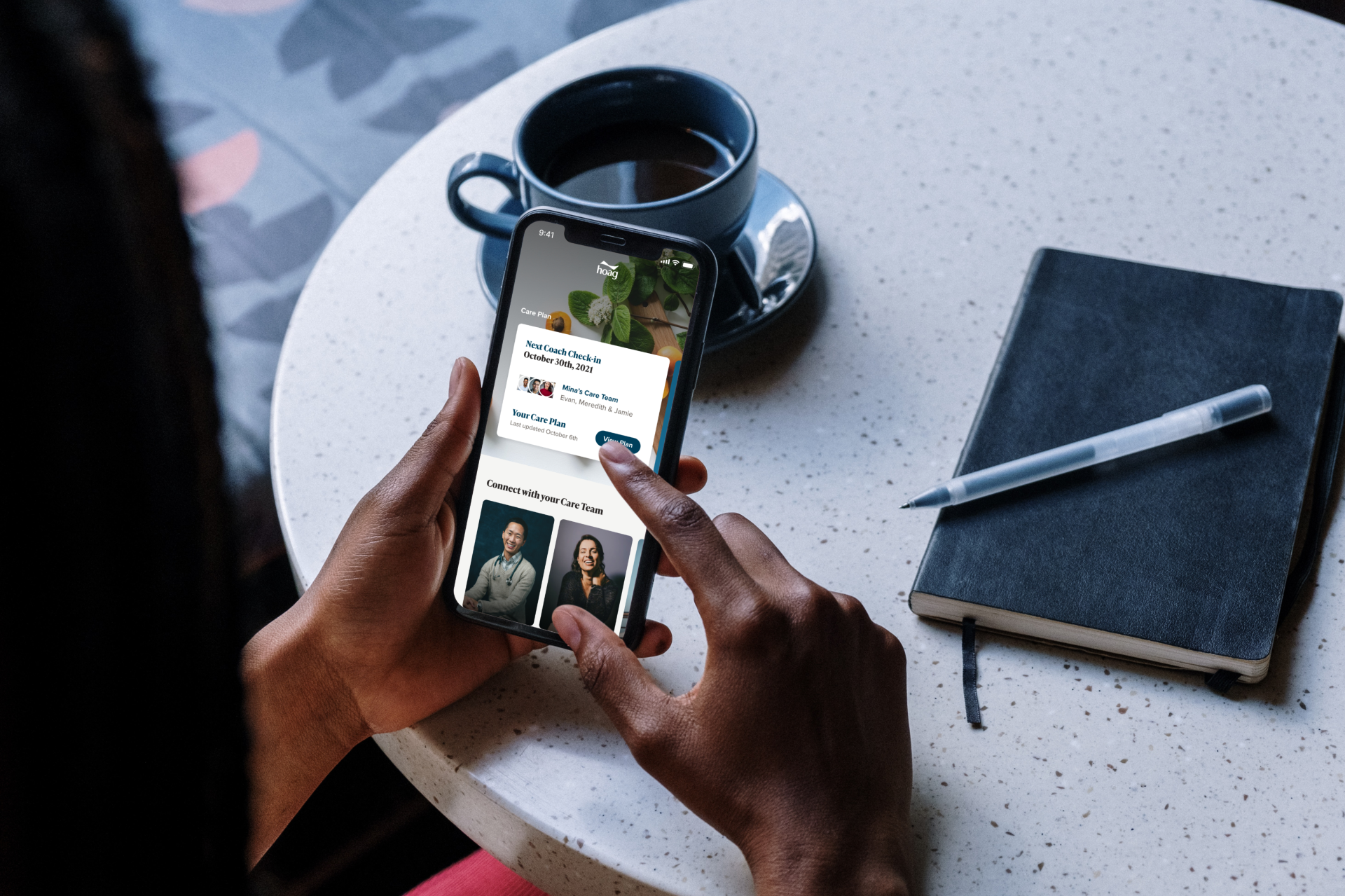 Protected: Hoag Compass