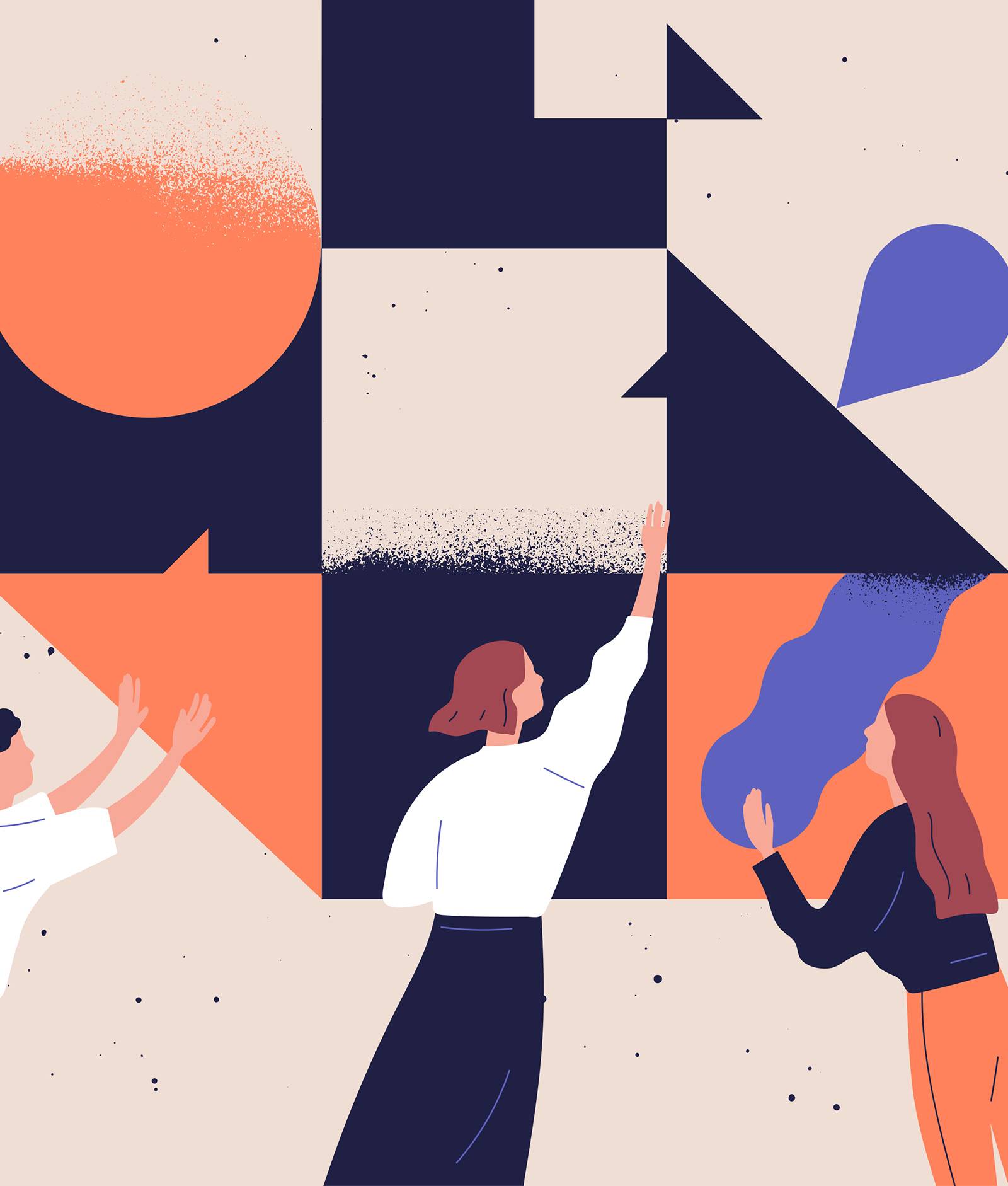 Data-informed iteration